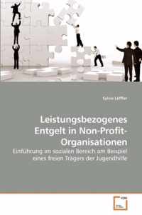 Leistungsbezogenes Entgelt in Non-Profit-Organisationen