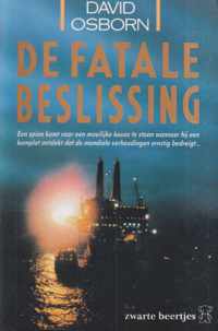 Fatale beslissing - David Osborn