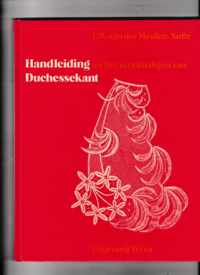 Handleiding vervaard. duchessekant