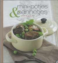 Minipotjes en -pannetjes