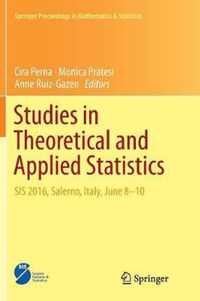 Studies in Theoretical and Applied Statistics