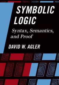 Symbolic Logic