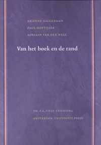 Tiele-lezing - Boeketje boekwetenschap 3 Van het boek en de rand