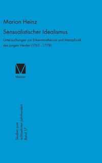 Sensualistischer Idealismus