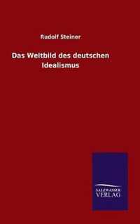 Das Weltbild des deutschen Idealismus