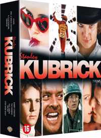 Stanley Kubrick Collection (7 Films)