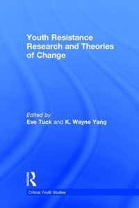 Youth Resistance Research and Theories of Change