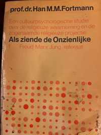 Als ziende de Onzienlijke: Freud, Marx, Jung-referaat