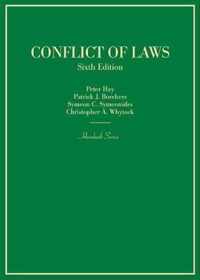 Conflict of Laws