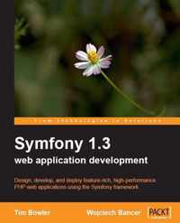 Symfony 1.3 Web Application Development