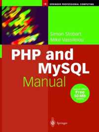 PHP and MySQL Manual