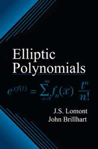 Elliptic Polynomials