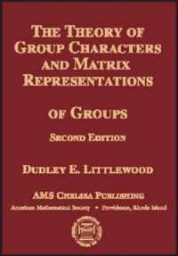 The Theory of Group Characters and Matrix Representations of Groups