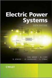 Electric Power Systems 5th