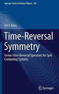 Time-Reversal Symmetry