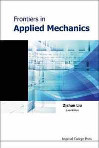 Frontiers In Applied Mechanics