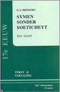 Symen Sonder Soeticheydt