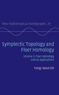 Symplectic Topology and Floer Homology