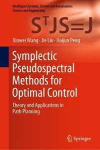 Symplectic Pseudospectral Methods for Optimal Control