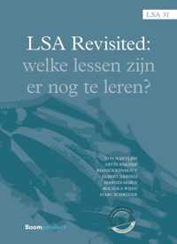 LSA-reeks 31 -   LSA Revisited. Welke lessen zijn er nog te leren