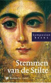 Symposionreeks 23 -   Stemmen van de stilte