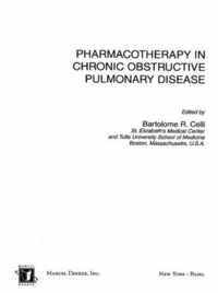 Pharmacotherapy in Chronic Obstructive Pulmonary Disease