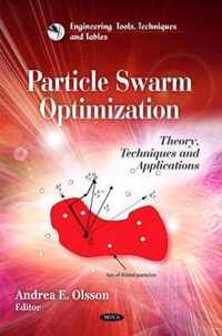 Particle Swarm Optimization