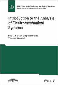 Introduction to the Analysis of Electromechanical Systems