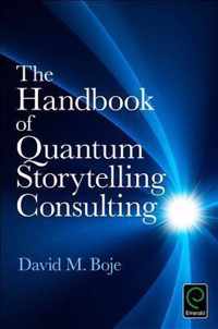 The Emerald Handbook of Quantum Storytelling Consulting