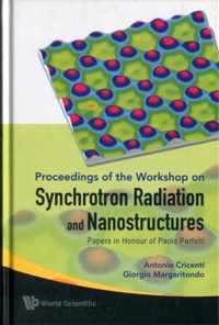 Synchrotron Radiation And Nanostructures