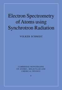 Electron Spectrometry of Atoms using Synchrotron Radiation