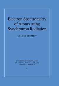 Cambridge Monographs on Atomic, Molecular and Chemical Physics