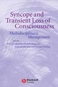 Syncope and Transient Loss of Consciousness