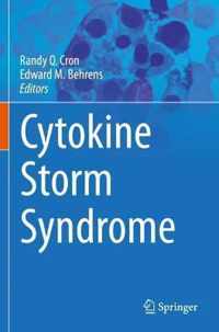 Cytokine Storm Syndrome