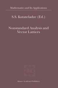 Nonstandard Analysis and Vector Lattices