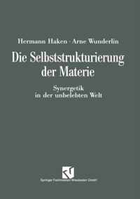 Die Selbststrukturierung Der Materie