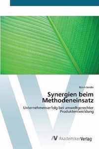 Synergien beim Methodeneinsatz