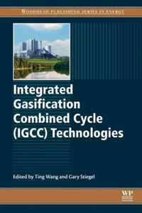 Integrated Gasification Combined Cycle (IGCC) Technologies