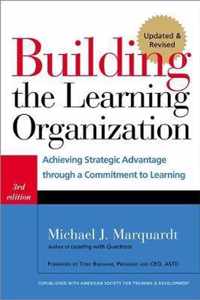 Building The Learning Organization