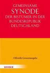 Gemeinsame Synode der Bistümer der Bundesrepublik Deutschland