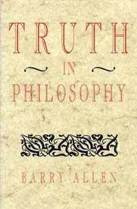 Truth in Philosophy