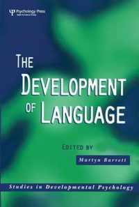 The Development of Language