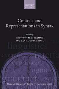 Contrast and Representations in Syntax