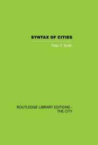 Syntax of Cities