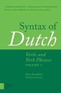 Syntax of Dutch