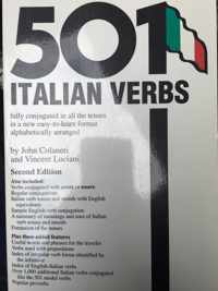 501 Italian Verbs