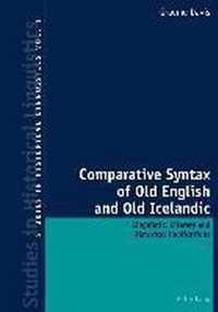 Comparative Syntax of Old English and Old Icelandic