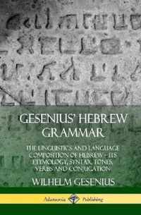 Gesenius' Hebrew Grammar