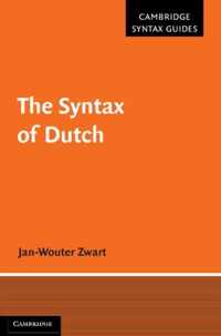 Syntax Of Dutch