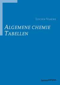 Algemen Chemie Tabellen